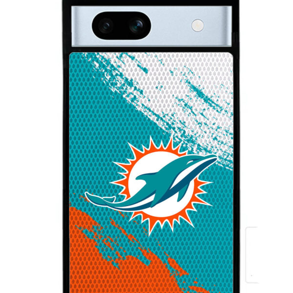 Miami Dolphins Google Pixel 7A Case CT10270
