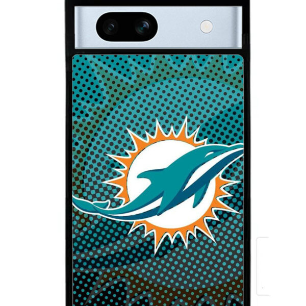 Miami Dolphins Google Pixel 7A Case CT6424