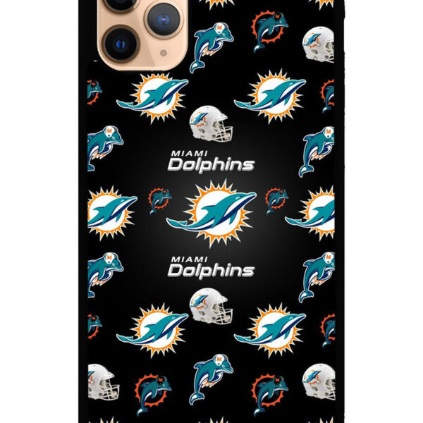 miami dolphins iPhone 11 Pro Case CT1552