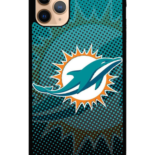 Miami Dolphins iPhone 11 Pro Case CT6424