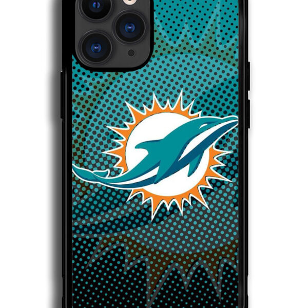 Miami Dolphins iPhone 12 Pro Case CT6424