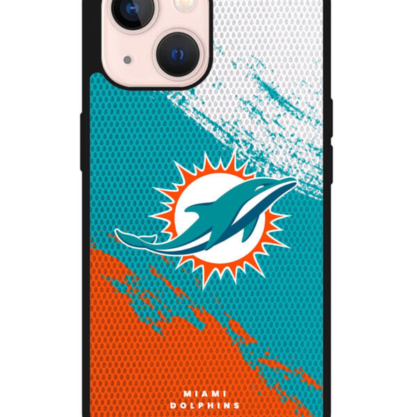 Miami Dolphins iPhone 13 Mini Case CT10270