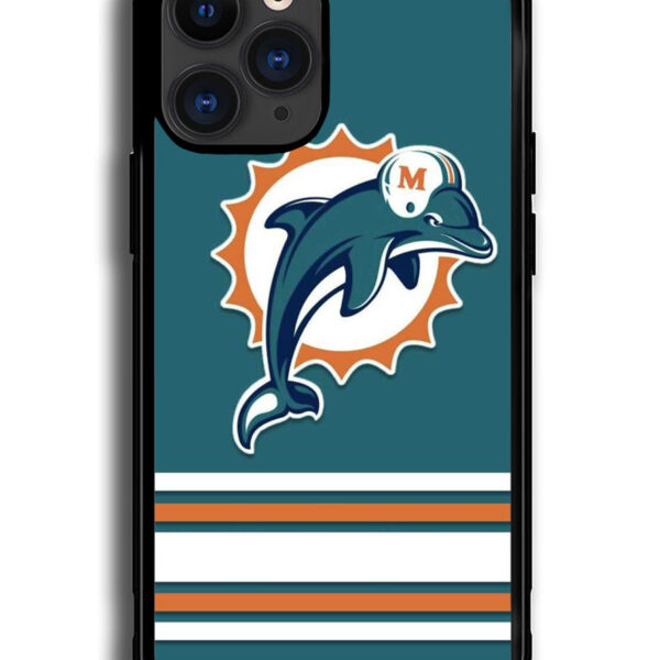 Miami Dolphins iPhone 13 Pro Max Case CT7434