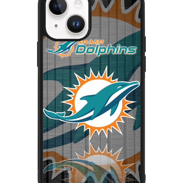 miami dolphins iPhone 15 Plus Case CT0806