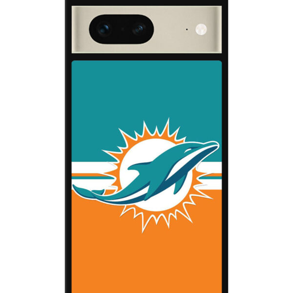 miami dolphins logo Google Pixel 7 Case CT1549