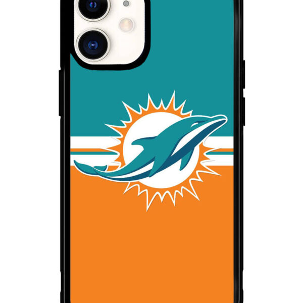 miami dolphins logo iPhone 12 Case CT1549