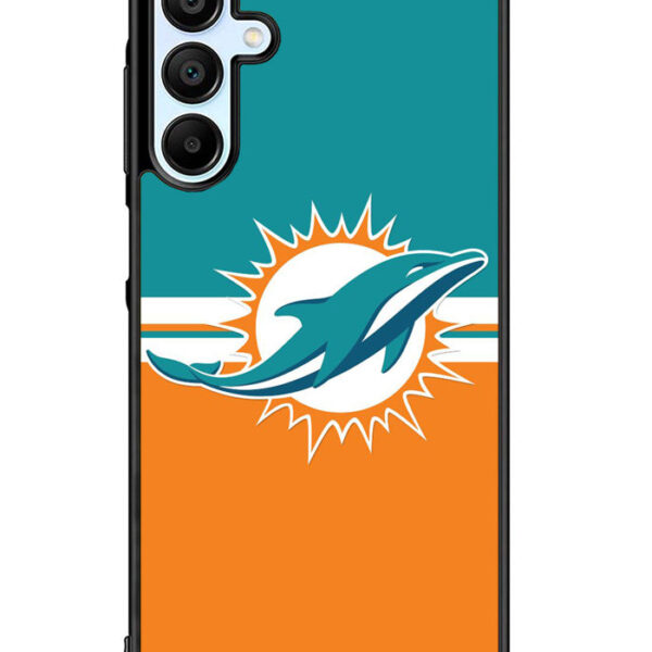 miami dolphins logo Samsung Galaxy A15 5G Case CT3336