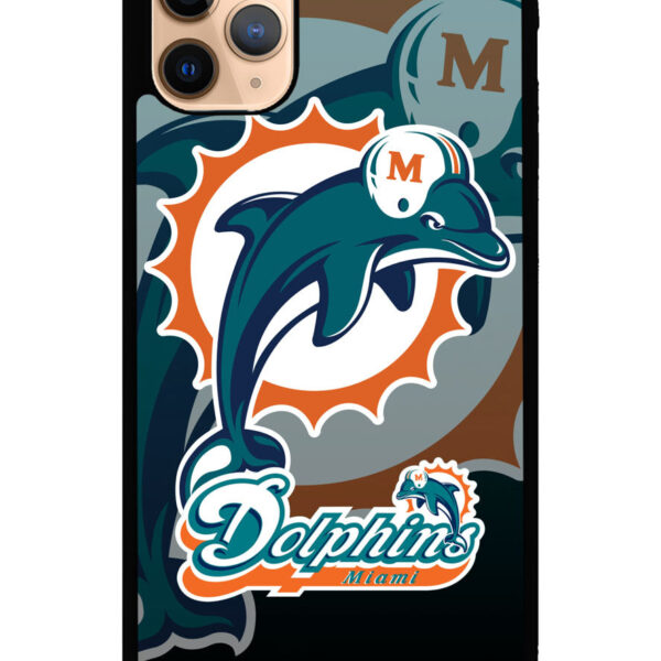 Miami Dolphins Nfl iPhone 11 Pro Case CT1550