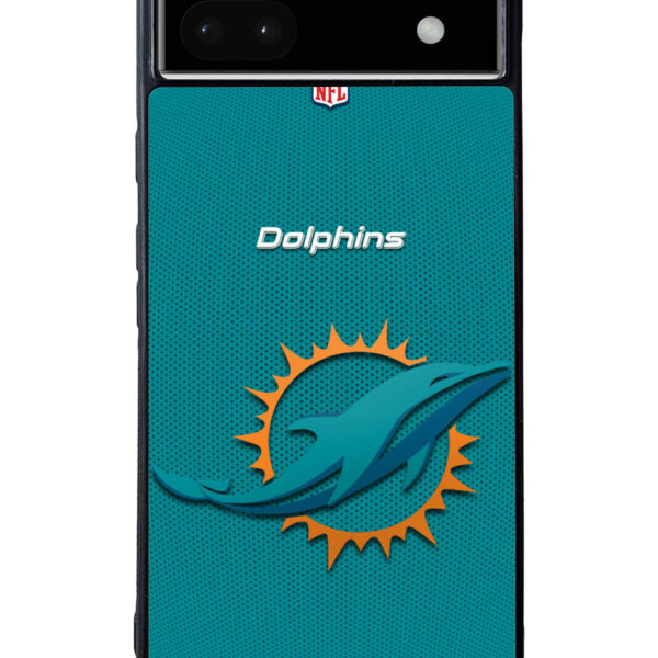 miami dolphins nfl Logo XGoogle Google Pixel 6A Case CT0769
