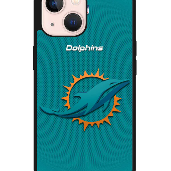 miami dolphins nfl Logo XiPhone 13 Mini Case CT0769