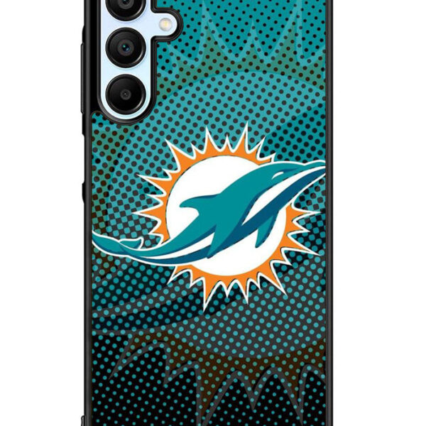 Miami Dolphins Samsung Galaxy A15 5G Case CT7435