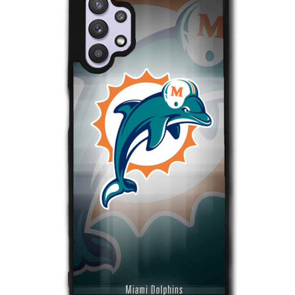 miami dolphins Samsung Galaxy A32 5G Case CT1555