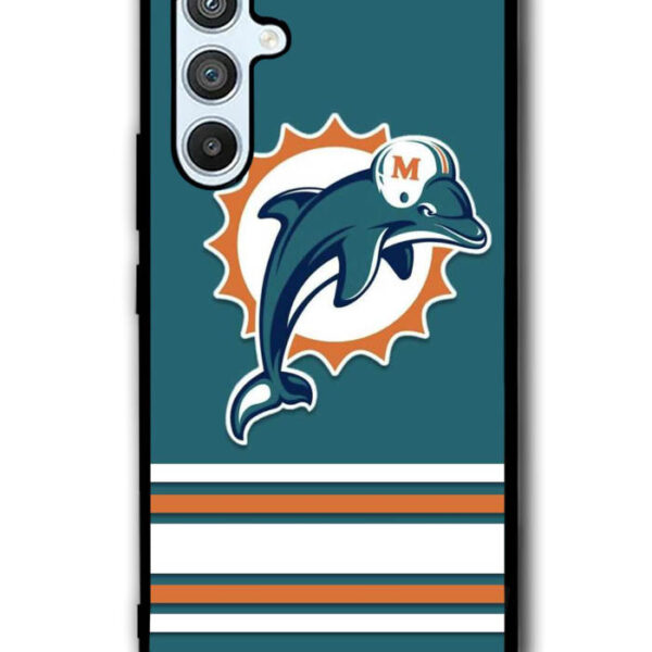Miami Dolphins Samsung Galaxy A54 5G Case CT7434