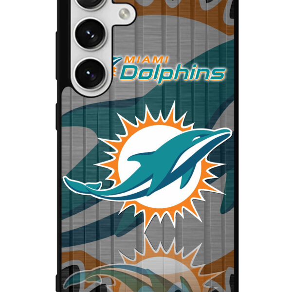 miami dolphins Samsung Galaxy S24 5G Case CT0806