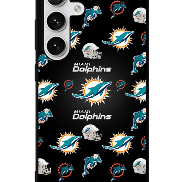 miami dolphins Samsung Galaxy S24 5G Case CT3339