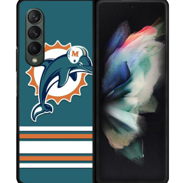 Miami Dolphins Samsung Galaxy Z Fold 3 5G CT7434