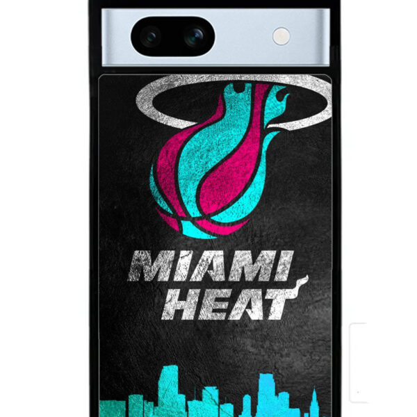 Miami Heat Google Pixel 7A Case CT7451