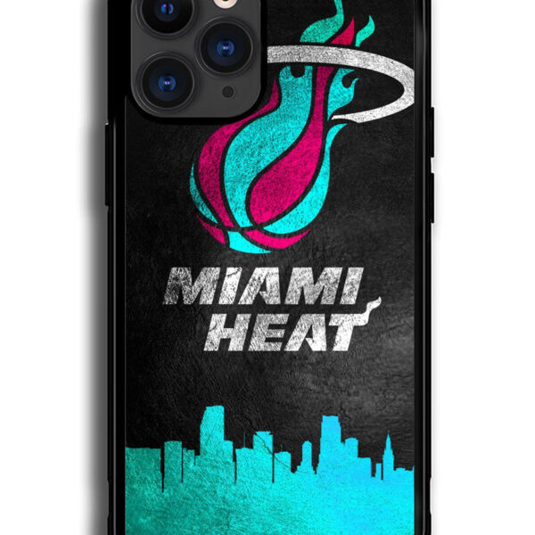 Miami Heat iPhone 12 Pro Case CT7451