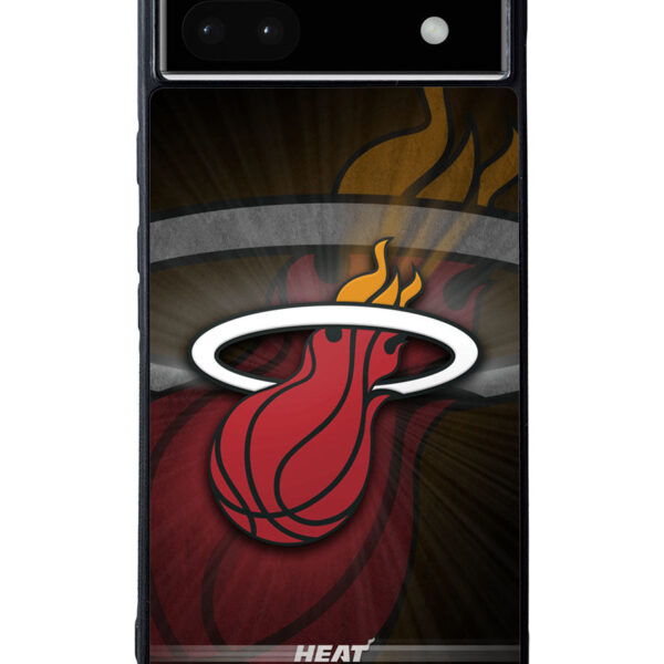 Miami Heat NBA Logo Google Pixel 6A Case CT1557