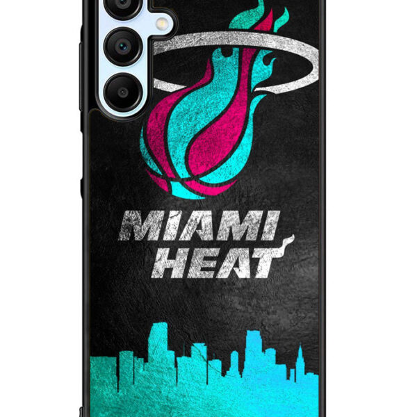 Miami Heat Samsung Galaxy A15 5G Case CT8109