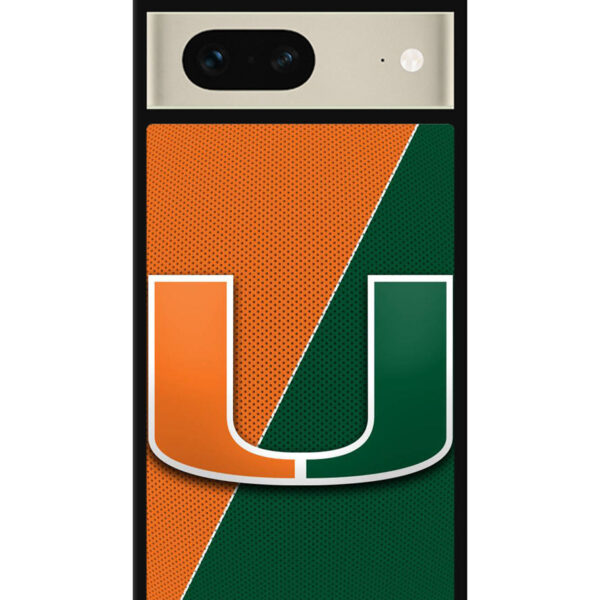 miami hurricanes symbol XGoogle Google Pixel 7 Case CT0752