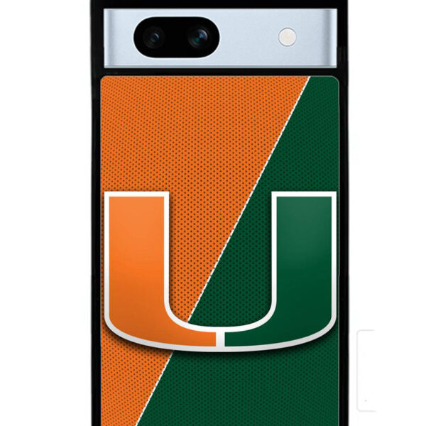 miami hurricanes symbol XGoogle Google Pixel 7A Case CT0752