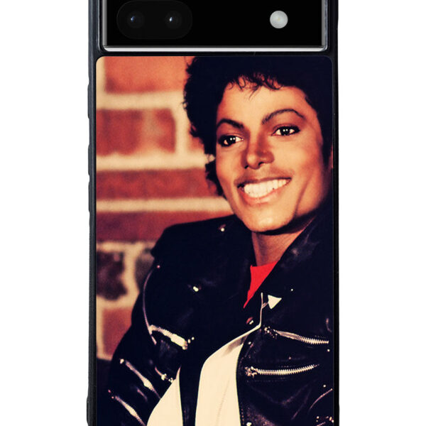 Michael Jackson 2 Google Google Pixel 6A Case CT0221