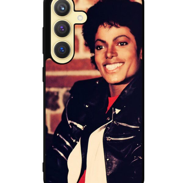 Michael Jackson 2 Samsung Galaxy S24 Plus Case CT0221