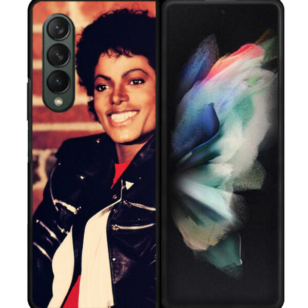 Michael Jackson 2 Samsung Galaxy Z Fold 4 5G CT0221