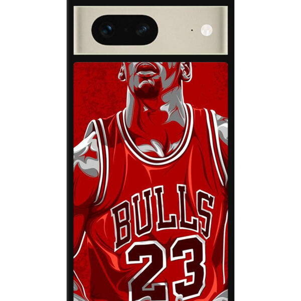 Michael Jordan Art Google Pixel 7 Case CT0429