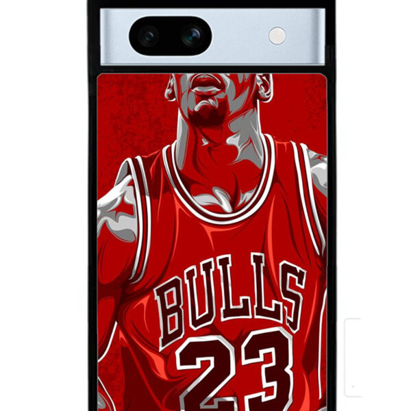 Michael Jordan Art Google Pixel 7A Case CT0429