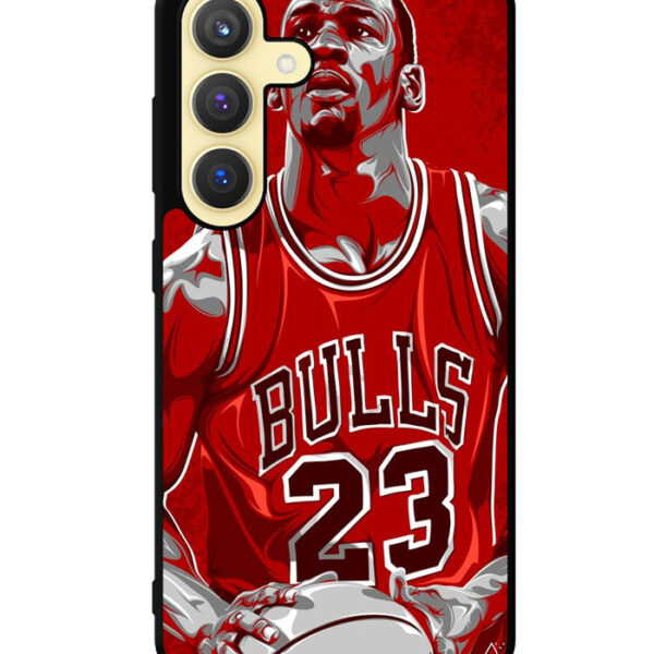 Michael Jordan Art Samsung Galaxy S24 Plus Case CT0429