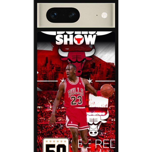 Michael Jordan Google Google Pixel 7 Case CT1538