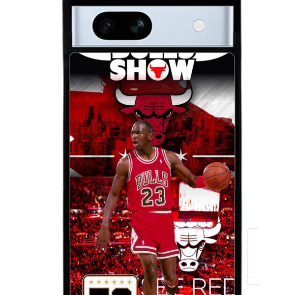 Michael Jordan Google Google Pixel 7A Case CT1538