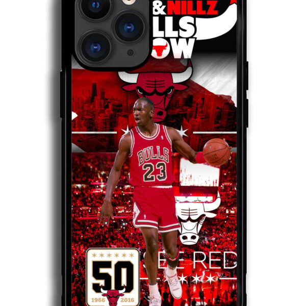 Michael Jordan Google iPhone 13 Pro Case CT1538