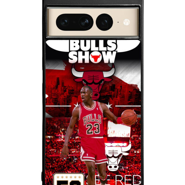 Michael Jordan Google Pixel 7 Pro Case CT1538