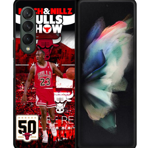 Michael Jordan Google Samsung Galaxy Z Fold 3 5G CT1538