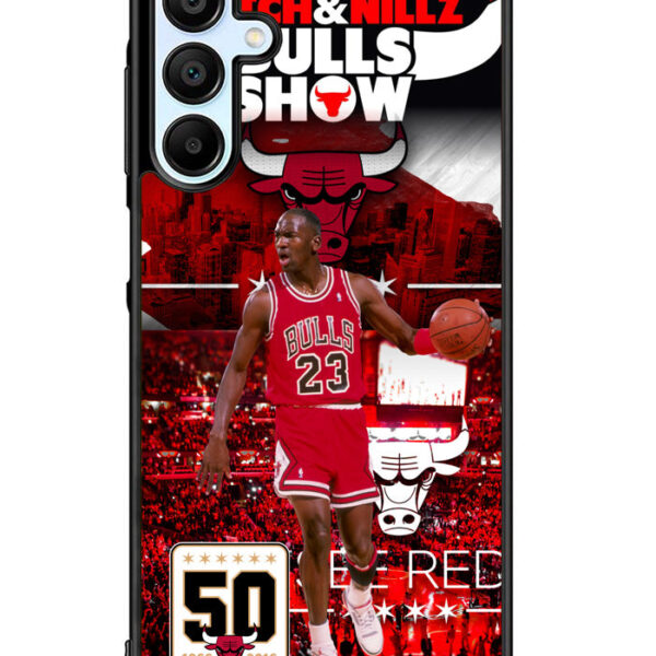 Michael Jordan Samsung Galaxy A15 5G Case CT1538
