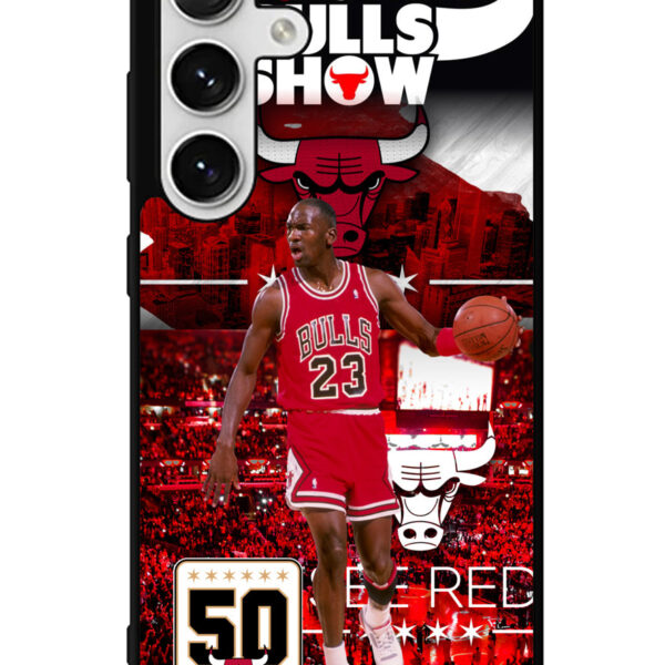 Michael Jordan Samsung Galaxy S24 5G Case CT1538