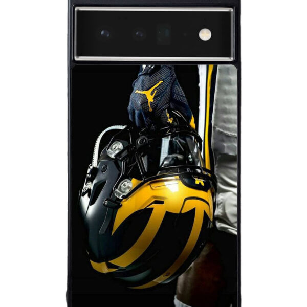 Michigan Football Google Pixel 6 Pro Case CT5586