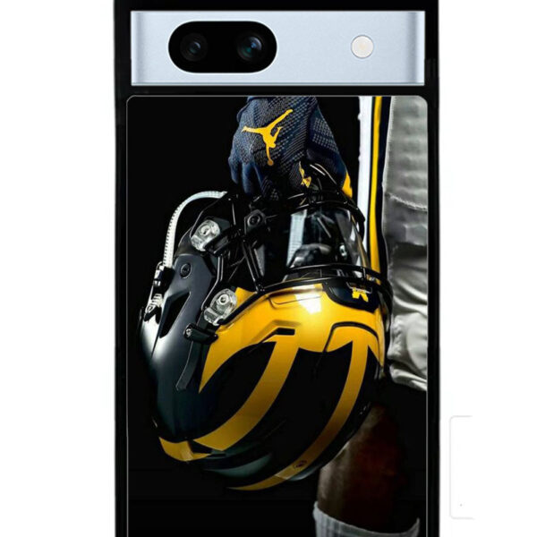 Michigan Football Google Pixel 7A Case CT5586