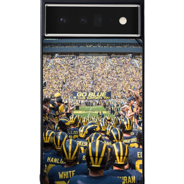 Michigan Go Blue Google Pixel 6 Pro Case CT1514