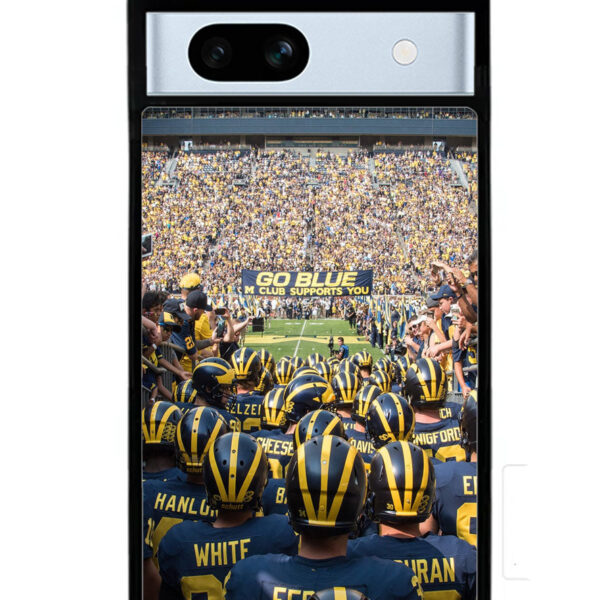 Michigan Go Blue Google Pixel 7A Case CT1514