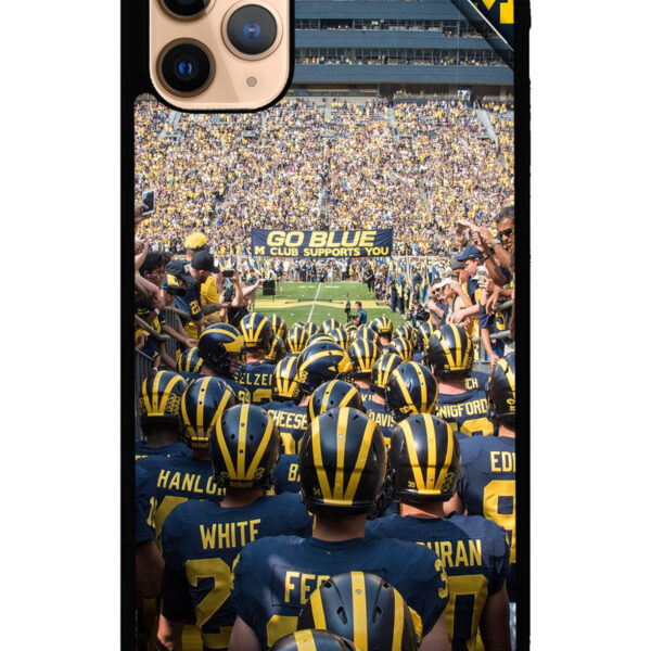 Michigan Go Blue iPhone 11 Pro Case CT1514