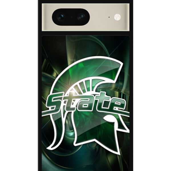 Michigan State Google Pixel 7 Case CT1519