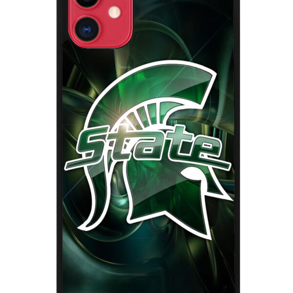 Michigan State iPhone 11 Case CT1519