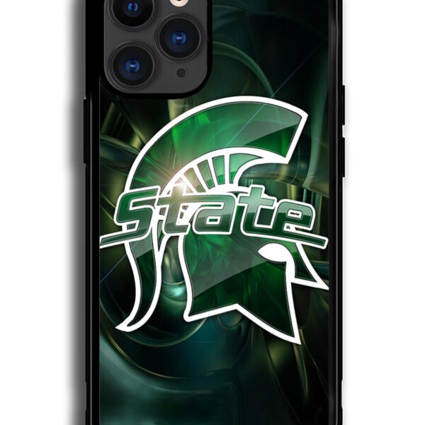 Michigan State iPhone 12 Pro Case CT1519