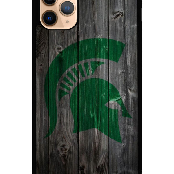 michigan state logo iPhone 11 Pro Case CT1518