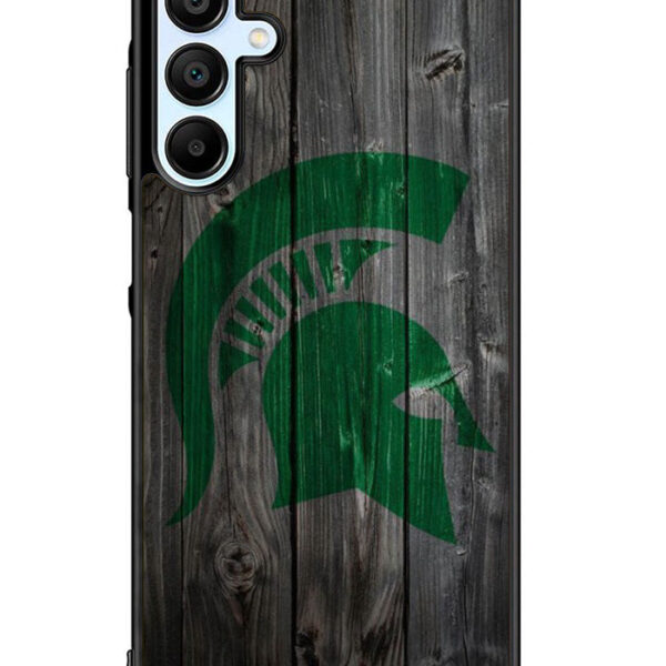 michigan state logo Samsung Galaxy A15 5G Case CT3305