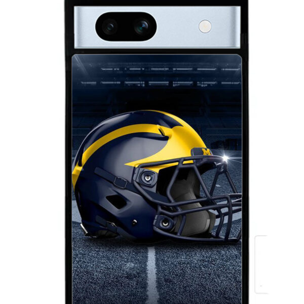 Michigan Wolverines Football Google Pixel 7A Case CT7011